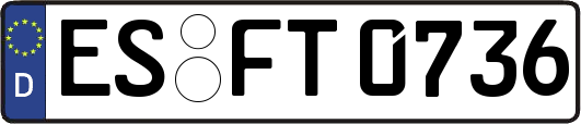ES-FT0736