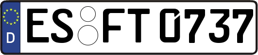 ES-FT0737