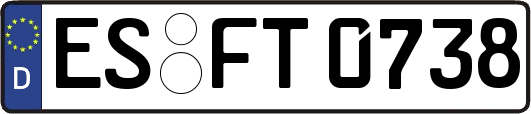 ES-FT0738