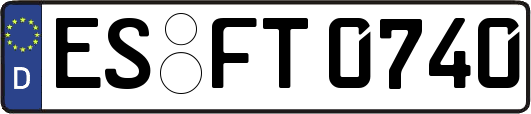 ES-FT0740