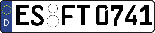 ES-FT0741
