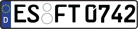 ES-FT0742