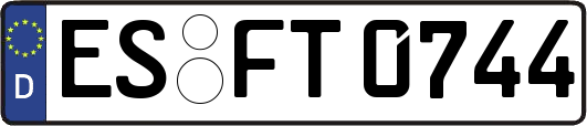 ES-FT0744