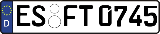 ES-FT0745