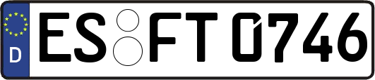 ES-FT0746