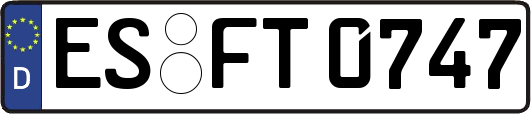 ES-FT0747