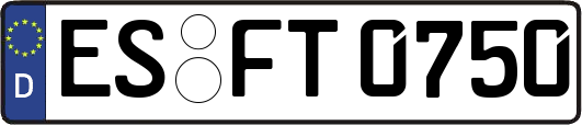 ES-FT0750