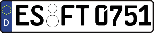 ES-FT0751