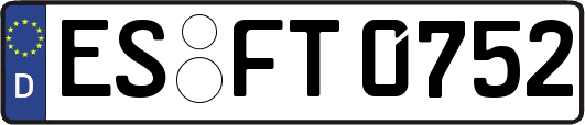 ES-FT0752