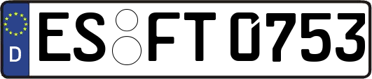 ES-FT0753