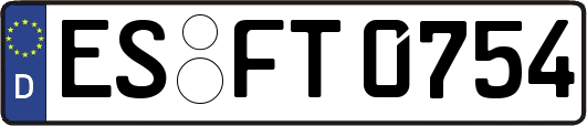ES-FT0754