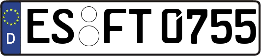 ES-FT0755
