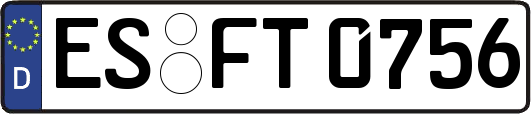 ES-FT0756
