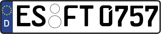 ES-FT0757