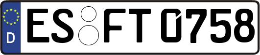 ES-FT0758