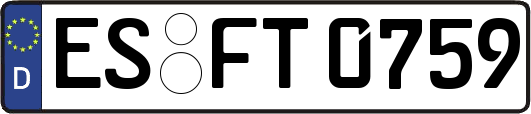 ES-FT0759