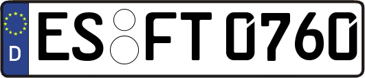 ES-FT0760