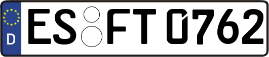 ES-FT0762
