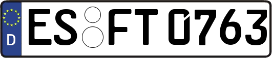 ES-FT0763