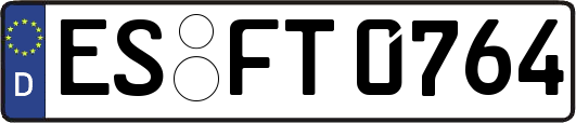 ES-FT0764