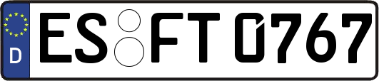 ES-FT0767