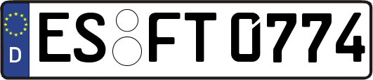 ES-FT0774