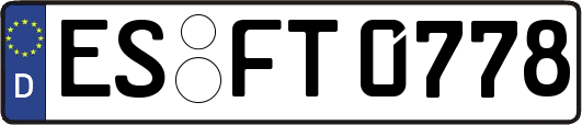 ES-FT0778