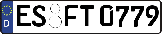 ES-FT0779