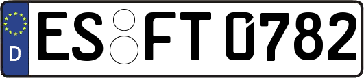 ES-FT0782