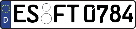 ES-FT0784