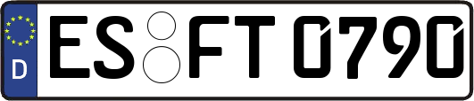 ES-FT0790