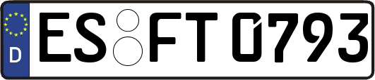 ES-FT0793