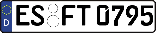 ES-FT0795