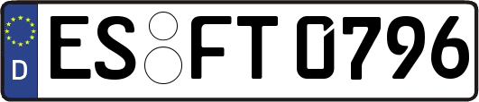 ES-FT0796