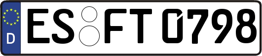 ES-FT0798