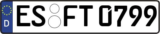 ES-FT0799