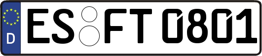 ES-FT0801