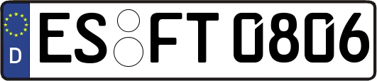 ES-FT0806