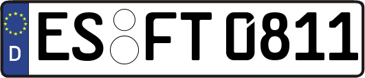 ES-FT0811