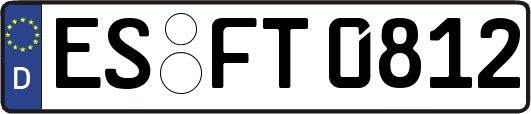 ES-FT0812