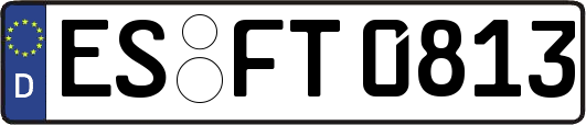 ES-FT0813
