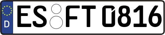 ES-FT0816