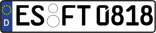 ES-FT0818