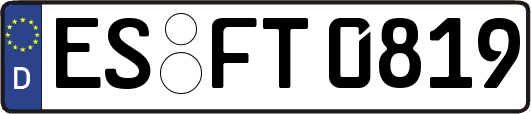 ES-FT0819