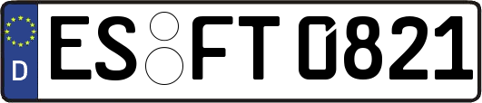 ES-FT0821