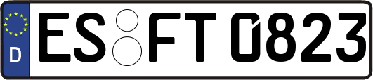ES-FT0823