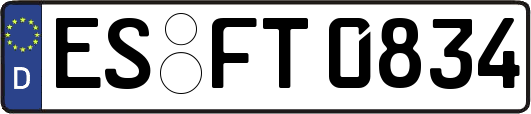 ES-FT0834