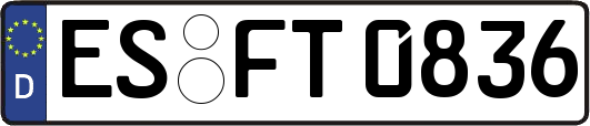 ES-FT0836