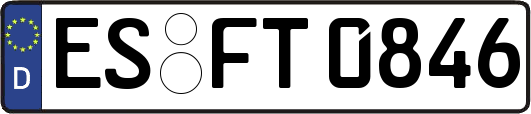 ES-FT0846
