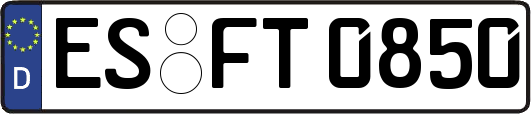ES-FT0850